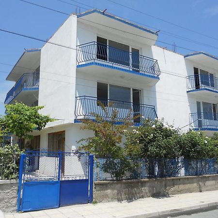 "Agatopolis"- Подсигурено Безплатно Паркиране Hotel Ahtopol Exterior foto