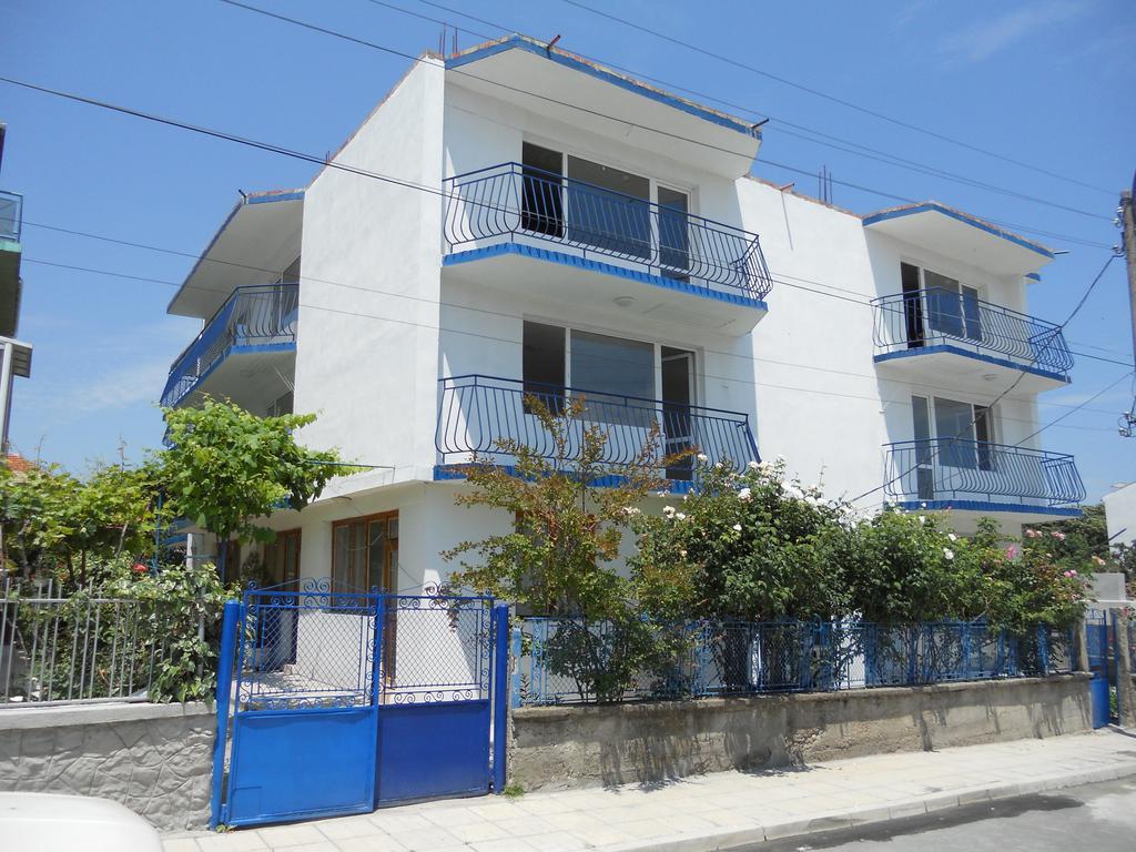"Agatopolis"- Подсигурено Безплатно Паркиране Hotel Ahtopol Exterior foto