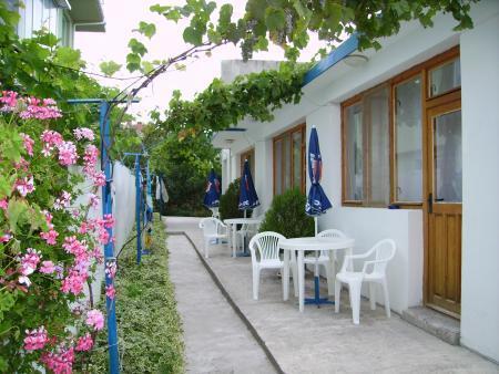 "Agatopolis"- Подсигурено Безплатно Паркиране Hotel Ahtopol Exterior foto